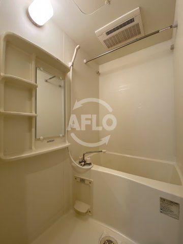 バス・シャワールーム　プレサンス梅田北パワーゲート　風呂