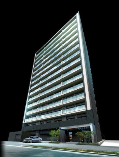 建物外観　★見学予約受付中★