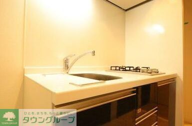 キッチン　洗面