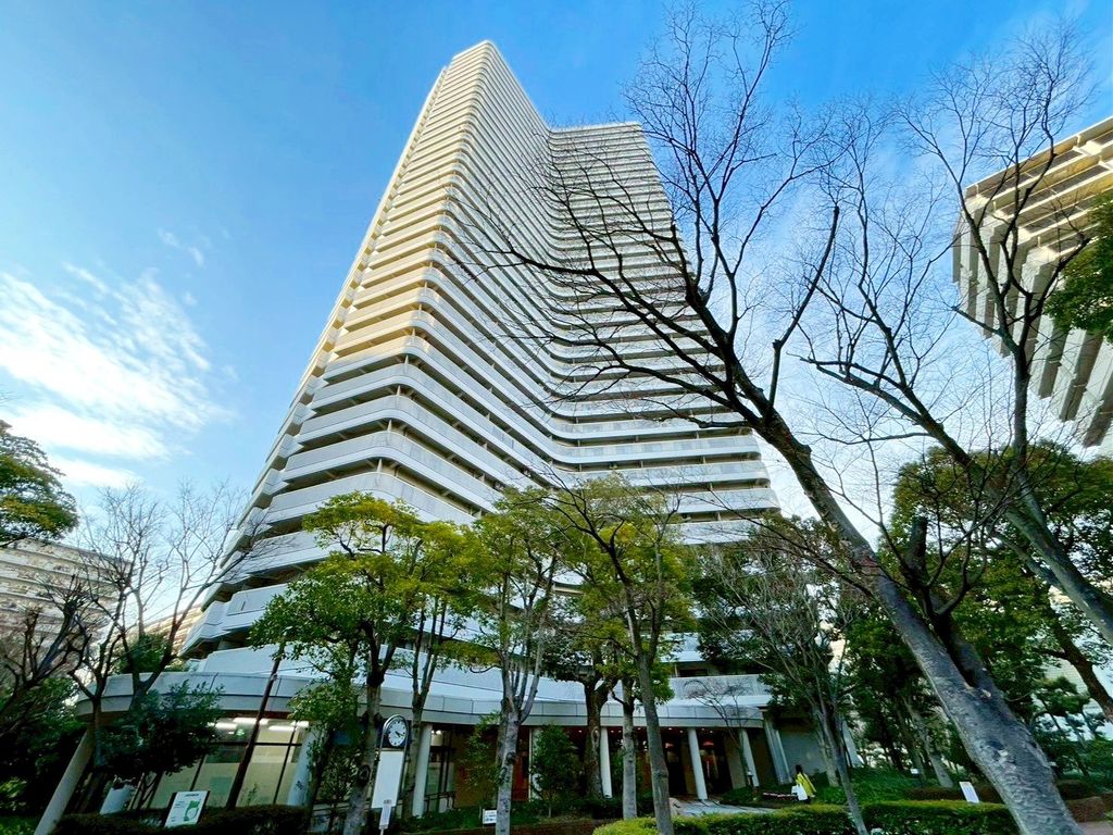 建物外観　眺望