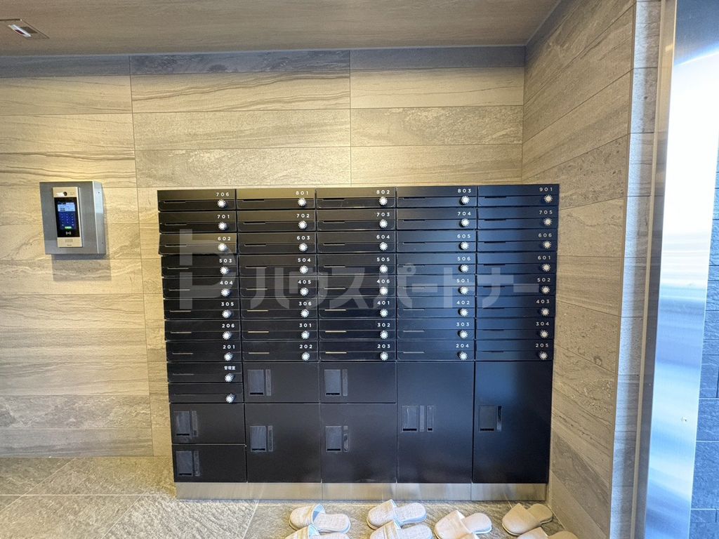 その他共有部分　エントランス