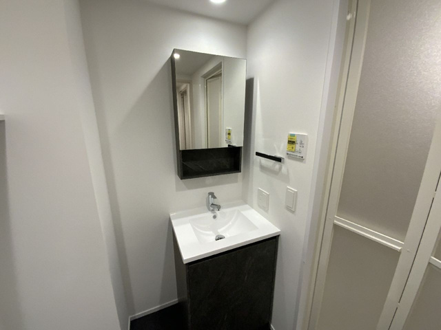 洗面設備　洗面