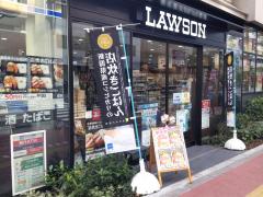 コンビニ　ローソン 品川東五反田二丁目店（コンビニ）まで216m