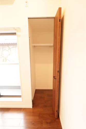 収納　荷物が多くても安心な収納スペース