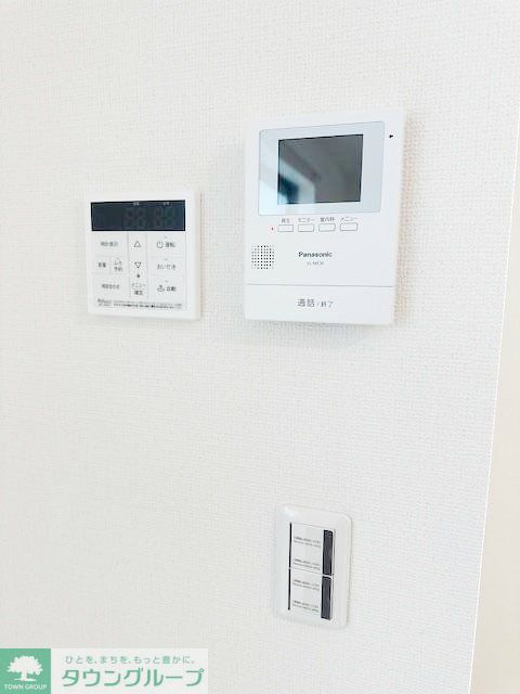 セキュリティ　設備