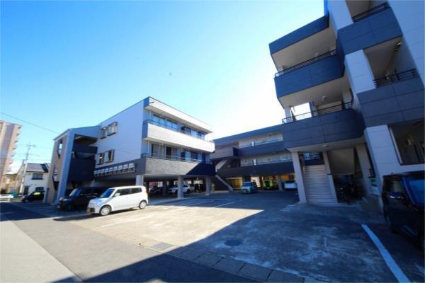 建物外観　クォーレＮＡＫＡＨＡＲＡ