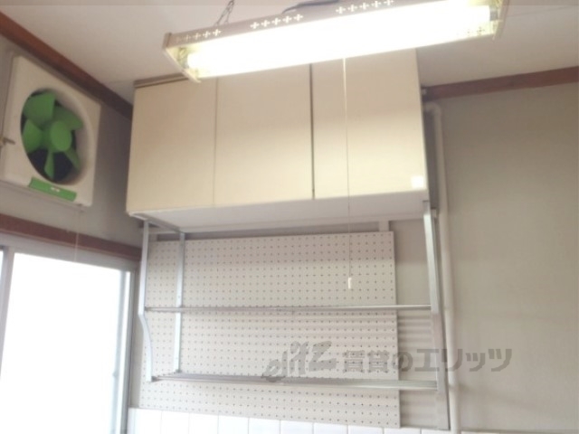 その他部屋・スペース　冷蔵庫置場