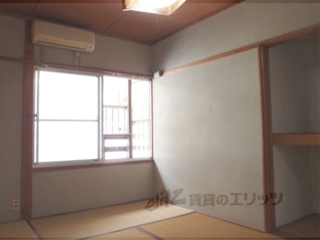 居室・リビング　和室