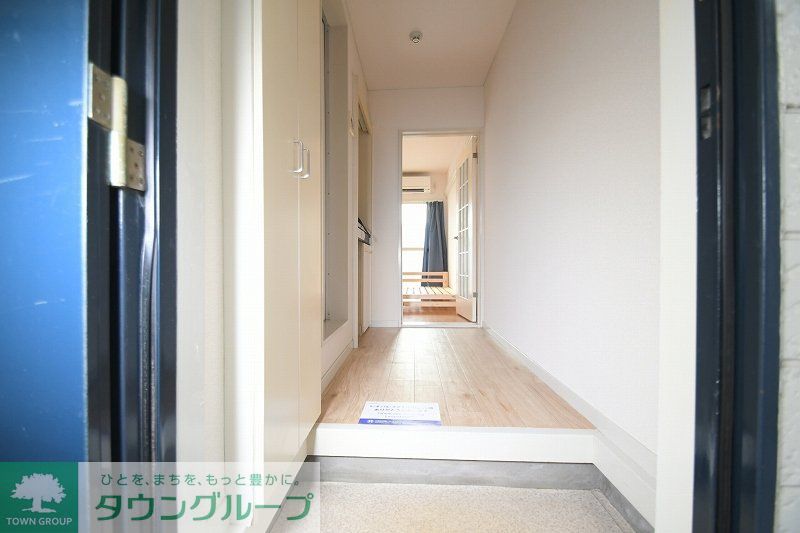 玄関　現況を優先