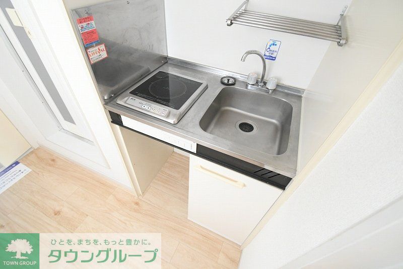 キッチン　現況を優先