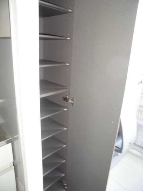 玄関　シューズボックスです。