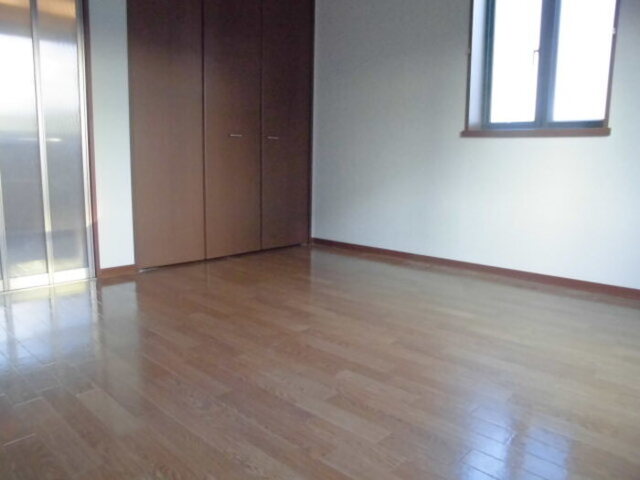 居室・リビング　居室です。