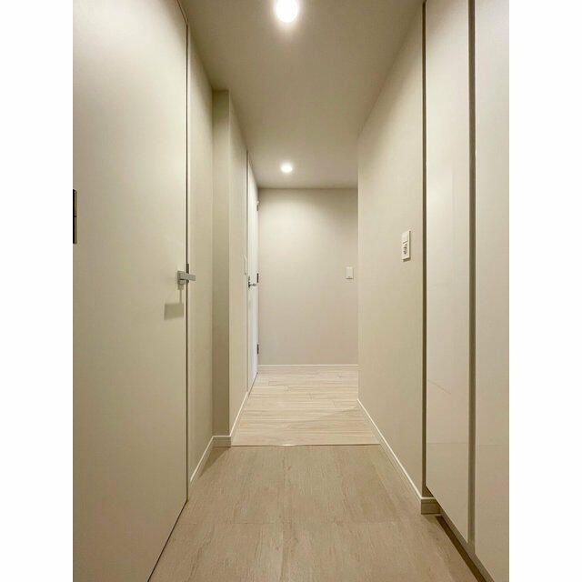 玄関　別タイプ部屋　参考写真です