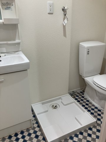 その他設備　退去前につき、他の部屋のお写真です。