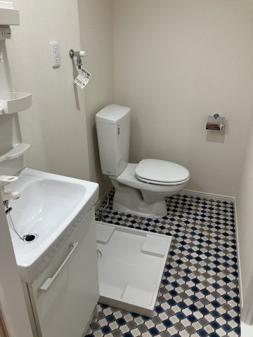 その他部屋・スペース　退去前につき、他の部屋のお写真です。