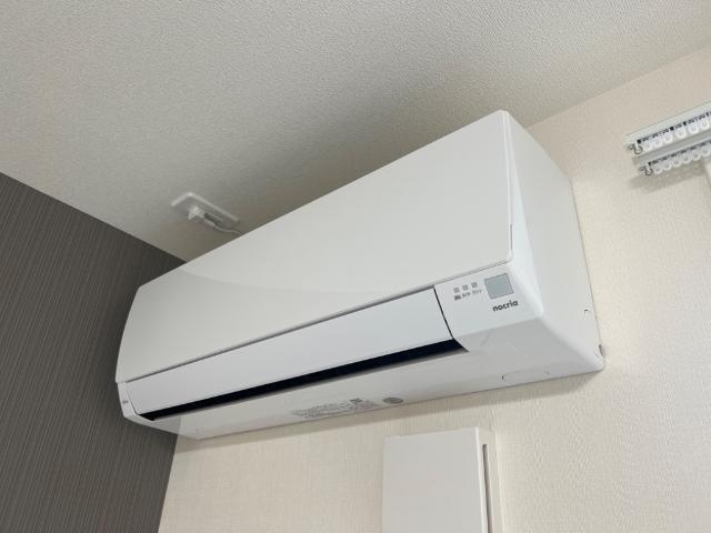 その他設備　エアコン