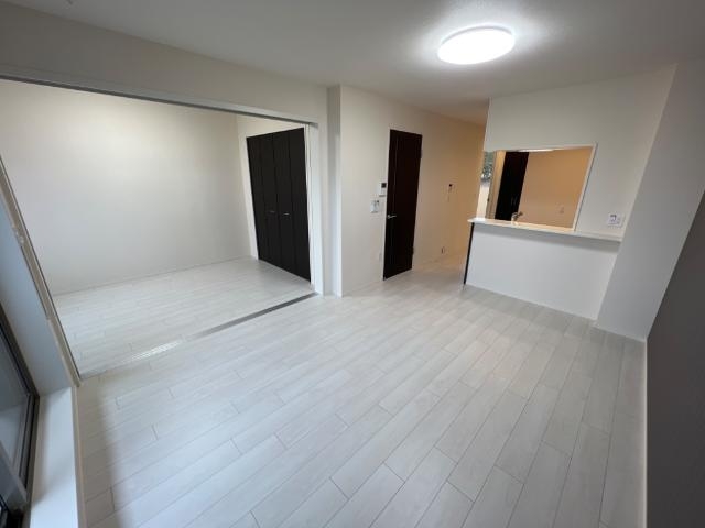 居室・リビング　リビング