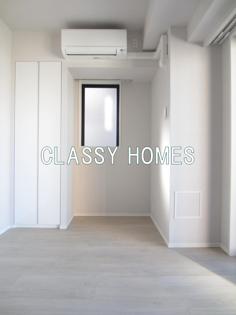 その他部屋・スペース　2019年竣工　ディームス大井町：内観