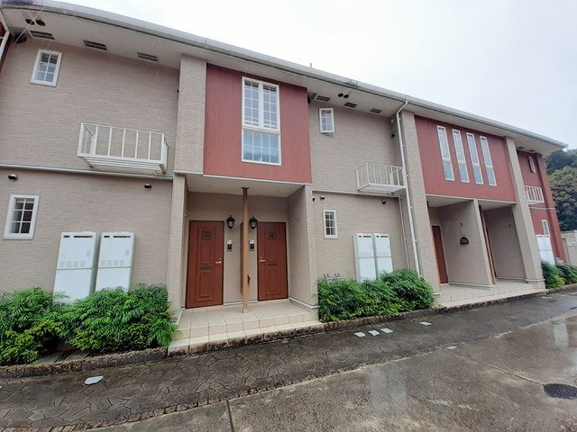 建物外観　きれいな外観です