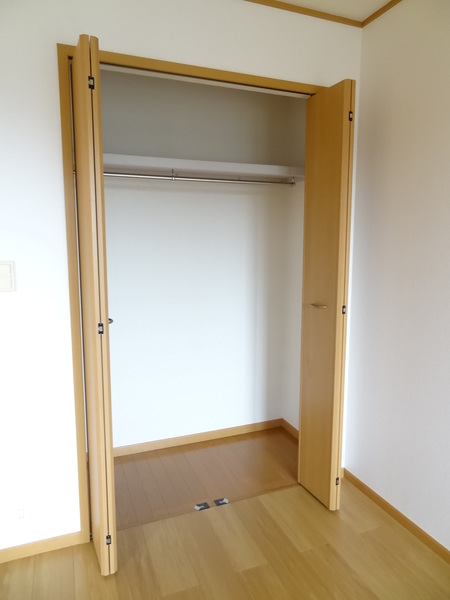 収納　別間取写真