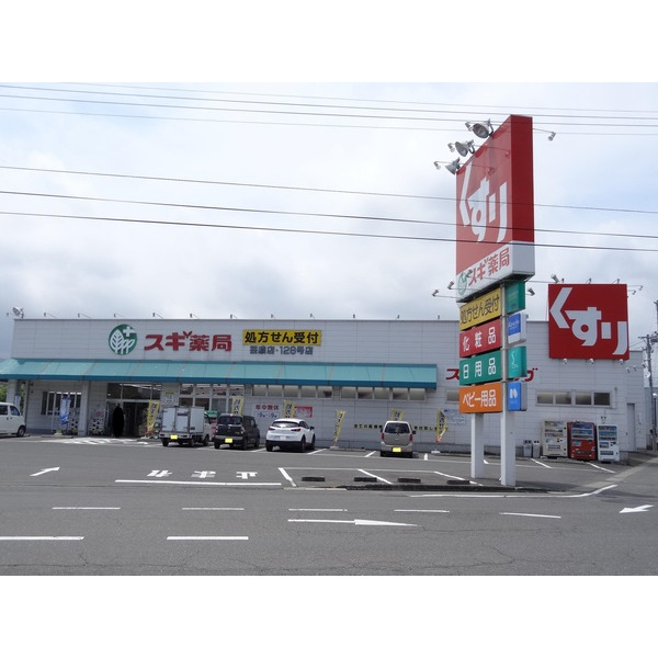 ドラックストア　ドラッグセイムス芸濃椋本店（ドラッグストア）まで1266m