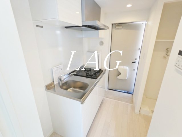 キッチン　キッチンです。