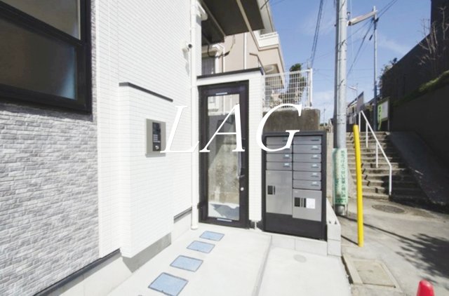 エントランス　エントランスです。