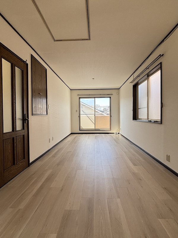 居室・リビング　フロアタイル