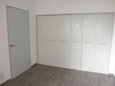 その他部屋・スペース　収納もたっぷり。