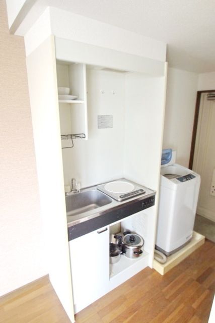 キッチン　★お部屋探しはタウンハウジング稲田堤店まで★