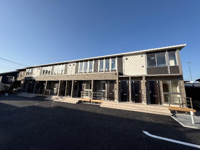 駐車場　外観写真（昼）