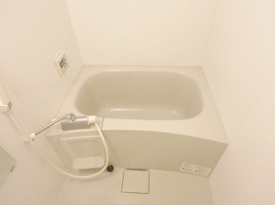 バス・シャワールーム　落ち着いた空間のお風呂です