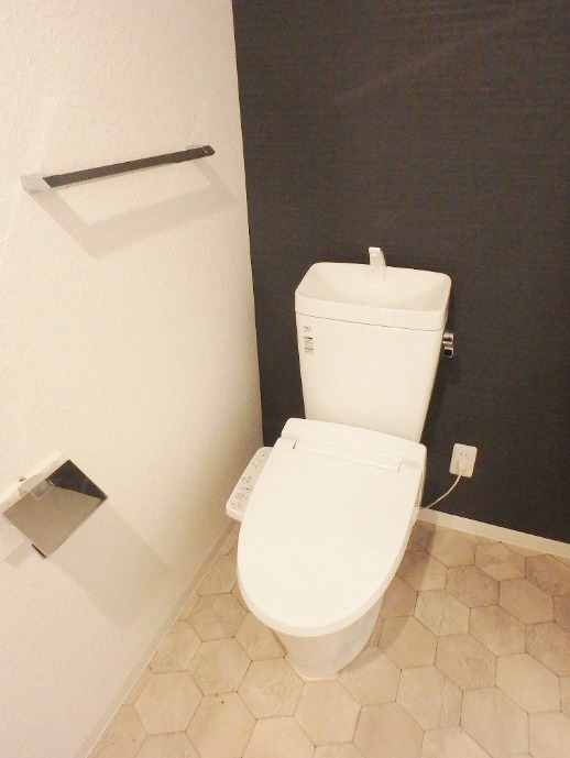 トイレ　トイレも気になるポイント