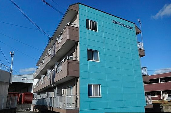 建物外観　物件の外観です