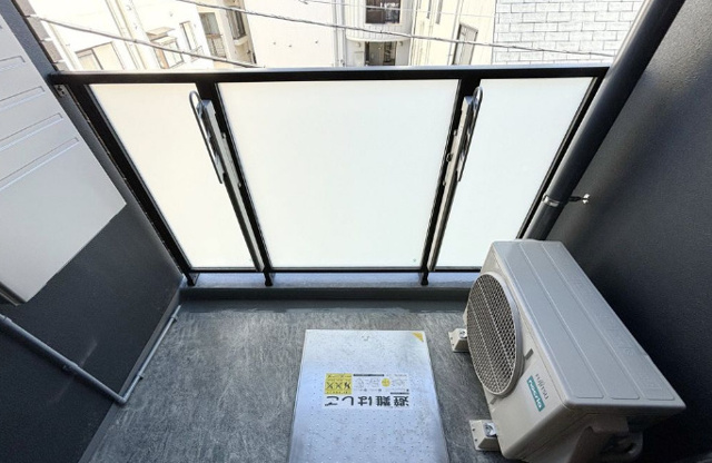 バルコニー　※別部屋参考写真