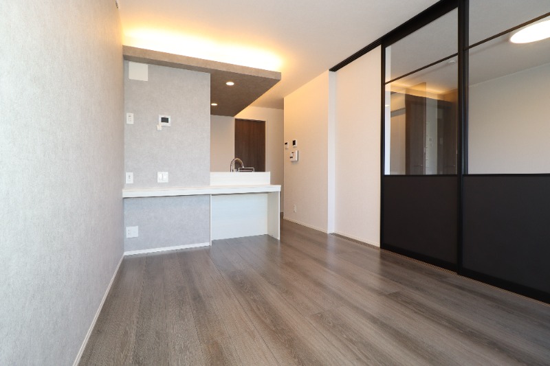 居室・リビング　図面と現状に相違がある場合には現状を優先