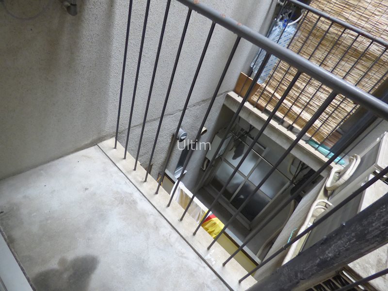 バルコニー　※同タイプの他のお部屋です