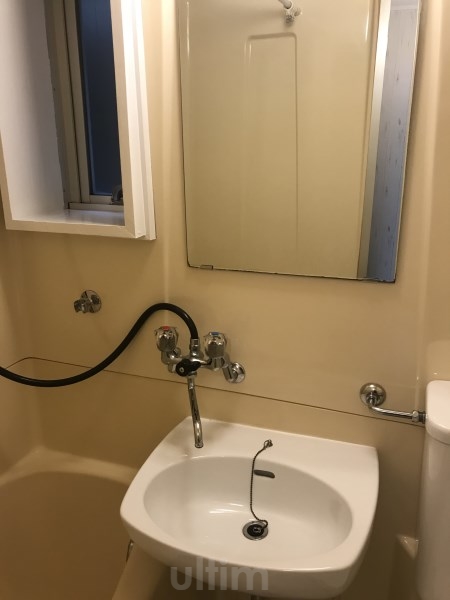 洗面設備　※同タイプの他のお部屋です