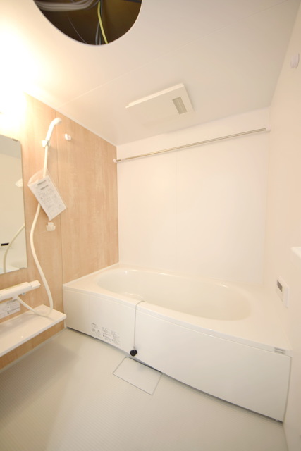 バス・シャワールーム　～お風呂でゆったりバスタイム～