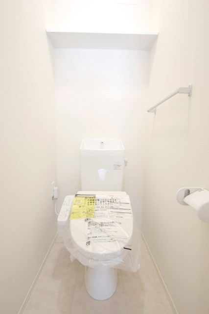 トイレ　～トイレの時間も大事なひと時～