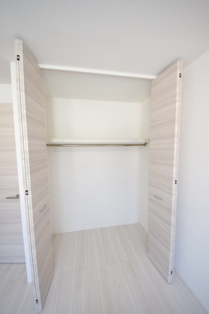 収納　～収納もお任せを～