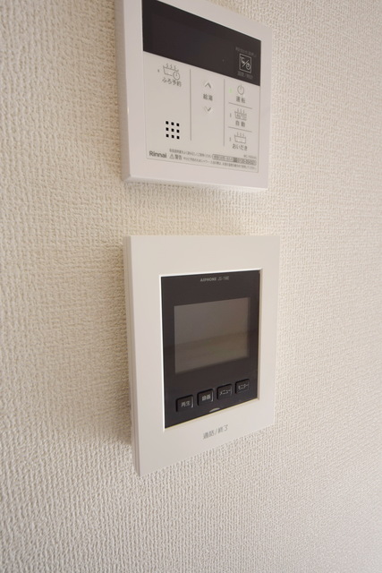 セキュリティ　～はーいどなた～