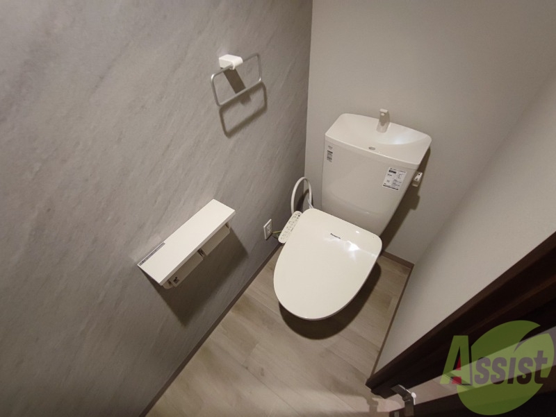 トイレ　トイレです。ウォシュレット付を探している方、おすすめです！