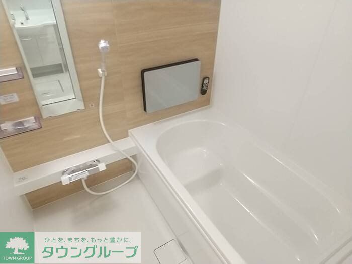 バス・シャワールーム　バス