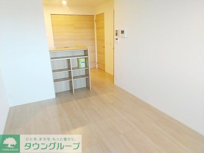 居室・リビング　収納