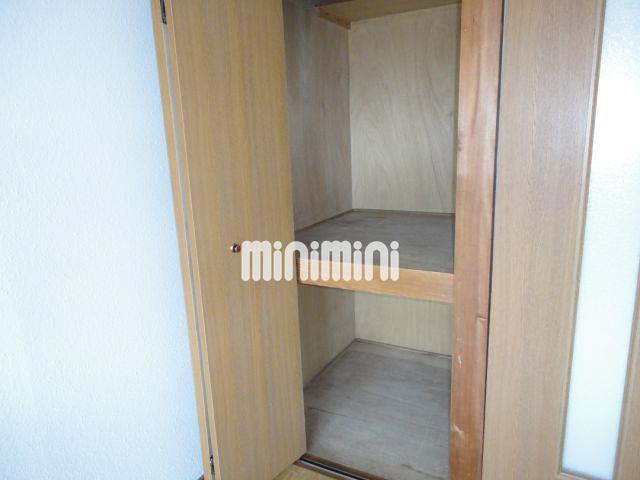 収納　収納スペース