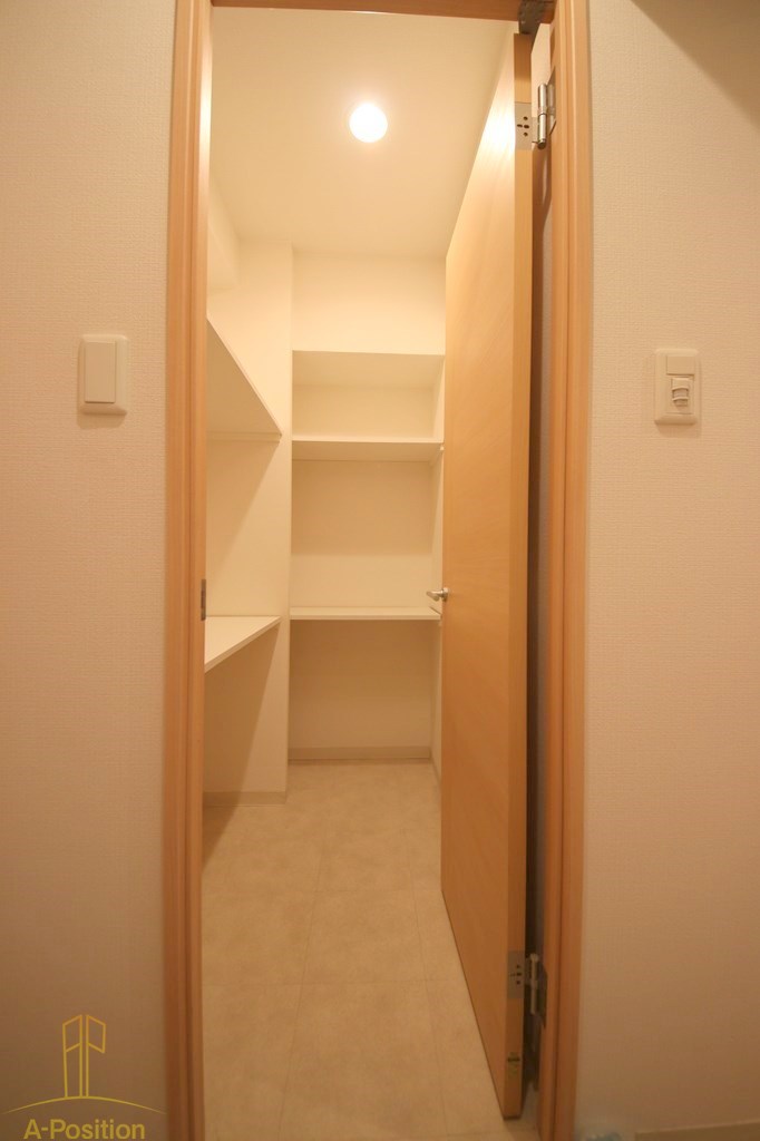 洗面設備　フレンシアノイエ内本町