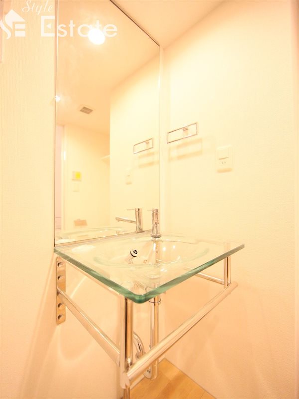 洗面設備　洗面所