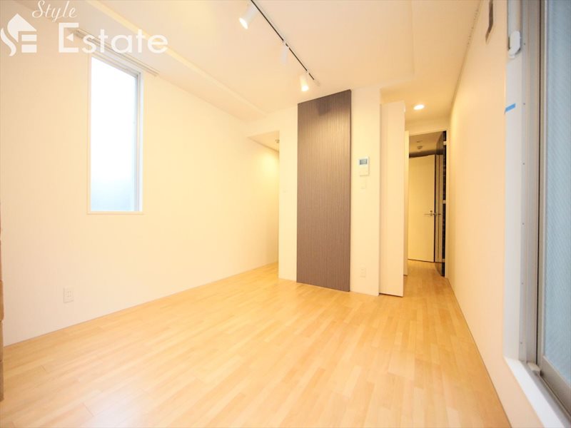 居室・リビング　内装