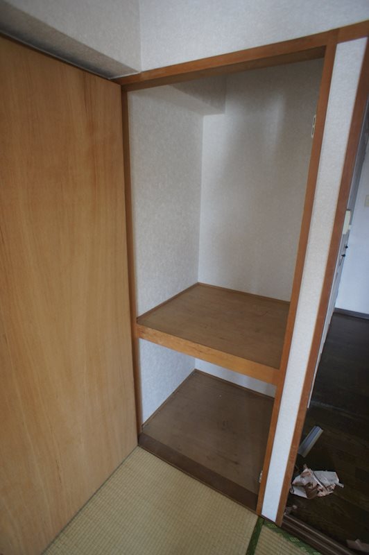 収納　別号室